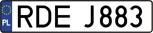RDEJ883
