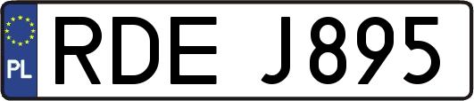 RDEJ895