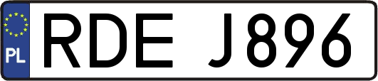 RDEJ896
