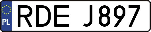 RDEJ897