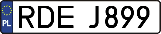 RDEJ899