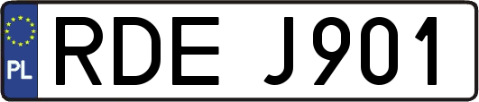 RDEJ901
