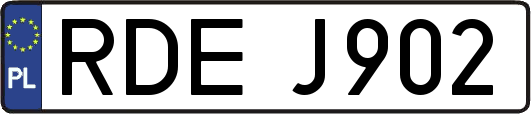 RDEJ902