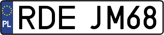 RDEJM68