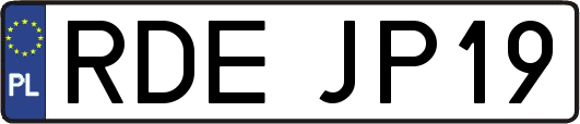 RDEJP19