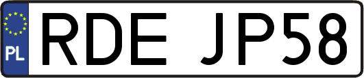RDEJP58