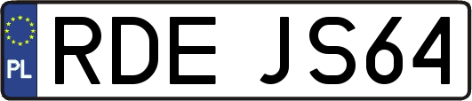 RDEJS64