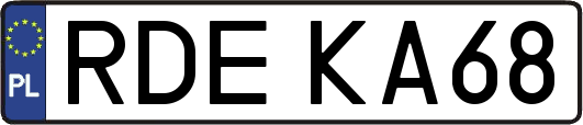 RDEKA68