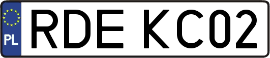 RDEKC02