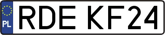 RDEKF24