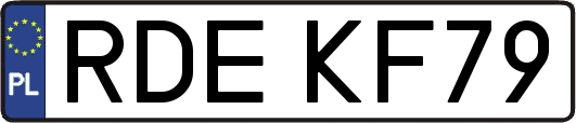 RDEKF79