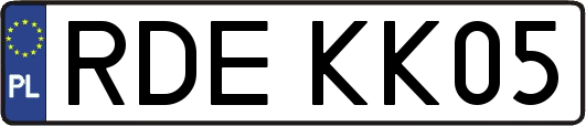 RDEKK05