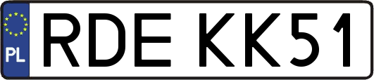 RDEKK51