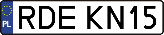 RDEKN15