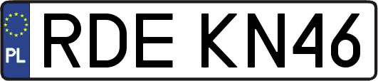 RDEKN46