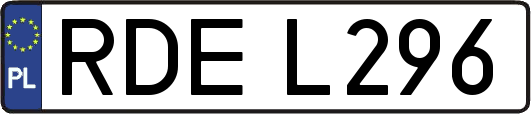RDEL296