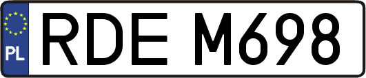 RDEM698