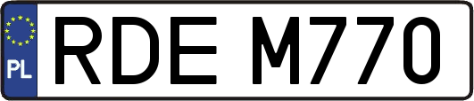 RDEM770