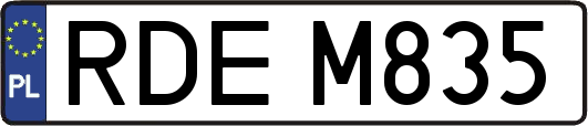 RDEM835