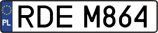 RDEM864