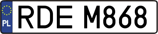 RDEM868