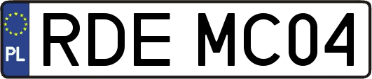 RDEMC04