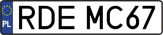 RDEMC67