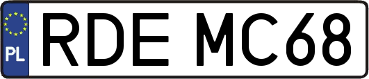 RDEMC68