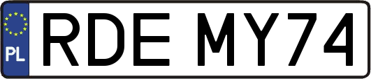 RDEMY74
