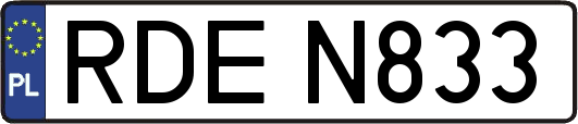 RDEN833
