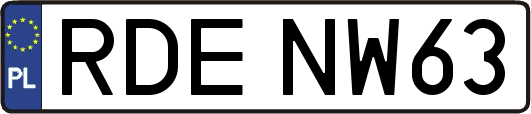 RDENW63