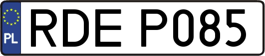 RDEP085