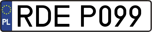 RDEP099