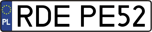 RDEPE52