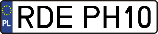 RDEPH10