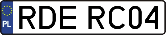 RDERC04