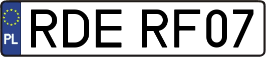 RDERF07