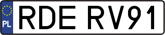 RDERV91