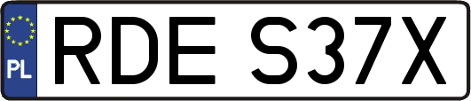 RDES37X