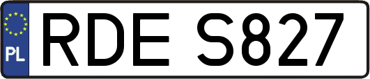 RDES827