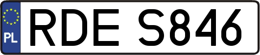 RDES846