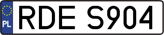 RDES904