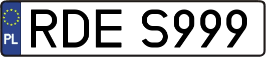 RDES999