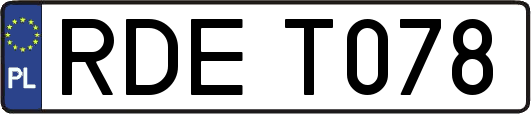 RDET078