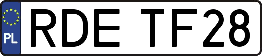 RDETF28
