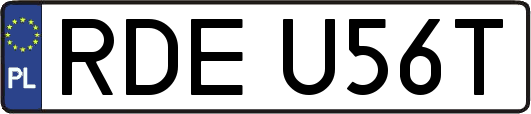 RDEU56T