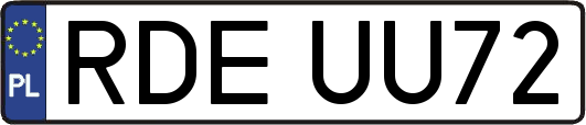 RDEUU72