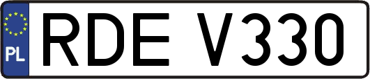RDEV330