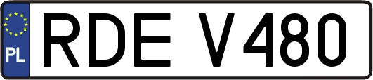 RDEV480
