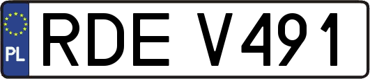 RDEV491